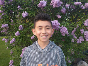 Meet your Posher, Adam